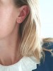 Boucles d'oreilles MINI